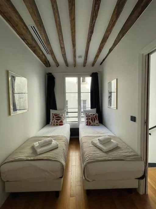 Marais - My Veranda Apartmán